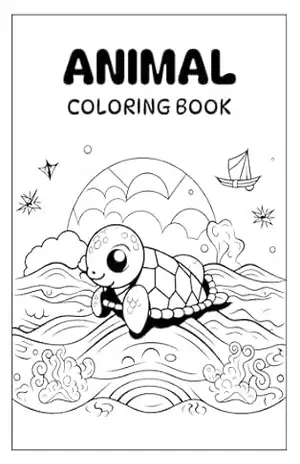 Livro Para Colorir Infantil – Adryan Coelho