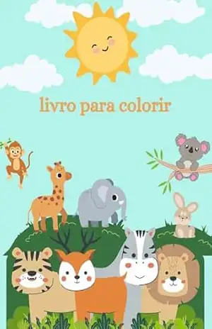 livro para colorir: livro infantil – sheila oliveira