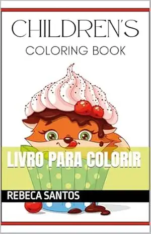 LIVRO PARA COLORIR – Rebeca  Santos