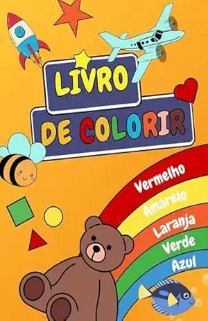 Livro para Colorir – Bruna Suellen Costa Moreno de Lima