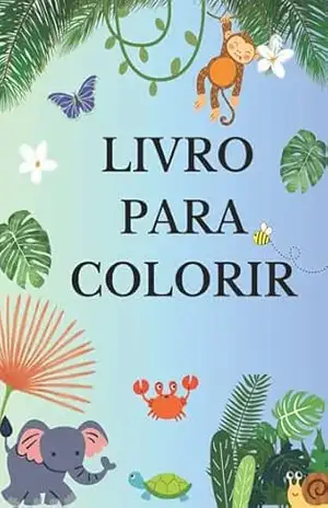 LIVRO PARA COLORIR – KATIENY RODRIGUES