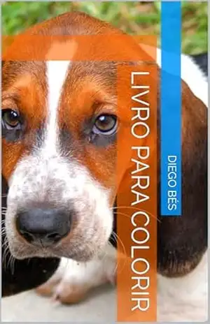 Livro para Colorir – Diego Bés