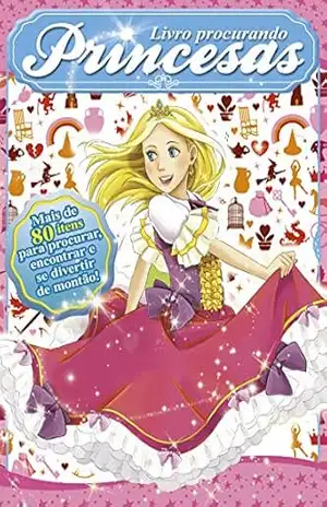 Livro Procurando Princesas 01 – On Line Editora