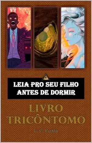 Livro Tricôntomo - L. C. Costa