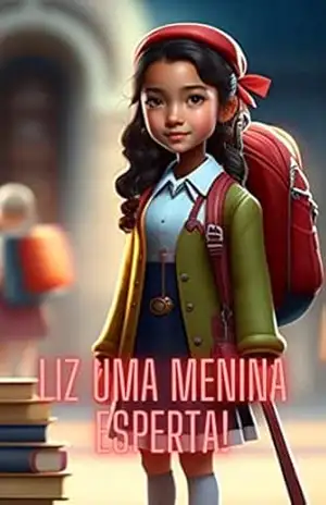 Liz uma menina esperta! – DV E-books  Infantis