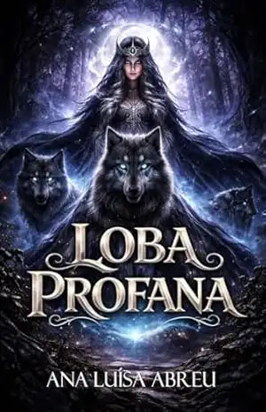 Loba Profana (Trilogia de Sangue e Luar Livro 3) – Ana Luísa Abreu