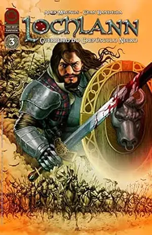 Lochlann: Traição no Castelo Lochlann (Lochlann Noir Livro 3) – Alex Magnos