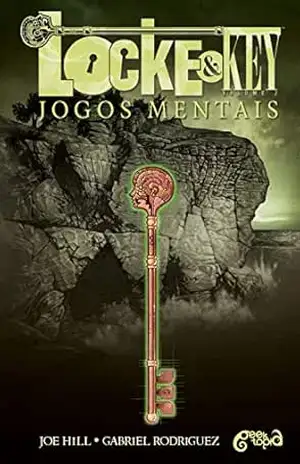 Locke & Key Vol. 2: Jogos Mentais – Joe Hill