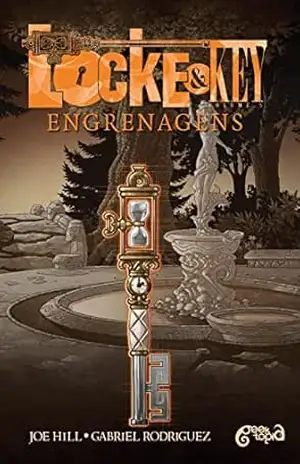 Locke & Key Vol. 5: Engrenagens – Joe Hill