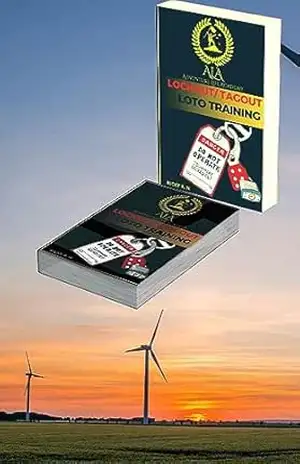 LOCKOUT / TAGOUT: LOTO TRAINING – RICKY  R. N.