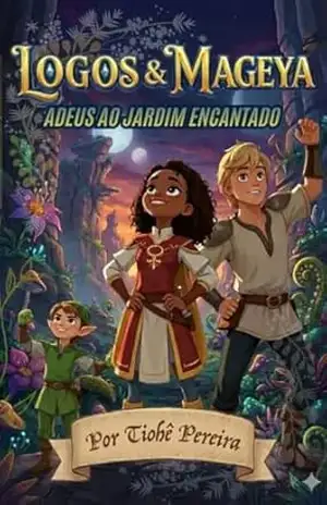 Logos & Mageya: Adeus ao jardim Encantado – Tiohê  Pereira