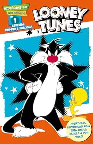 Looney Tunes Revista em Quadrinhos Especial Edição 01 – On Line Editora