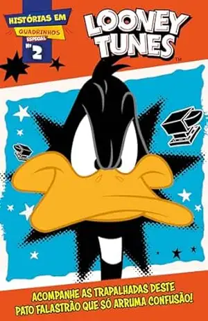 Looney Tunes Revista em Quadrinhos Especial Edição 02 – On Line Editora