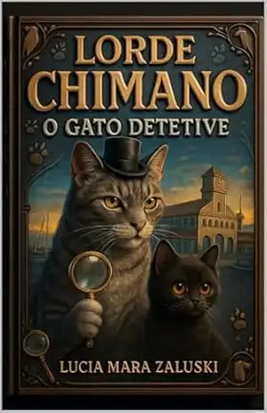 LORDE CHIMANO: O Gato Detetive: Uma aventura de mistério e amizade em Itajaí/SC – Lucia Mara Zaluski