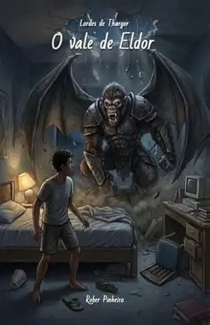 Lordes de Thargor: O vale de Eldor - Rober Pinheiro