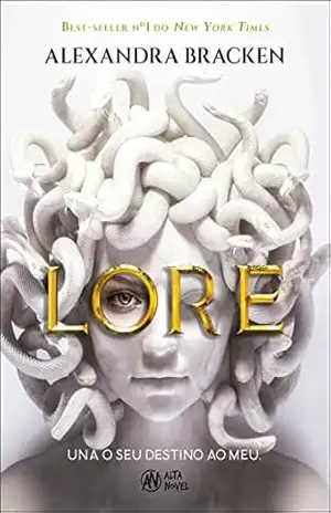 Lore: Una o seu destino ao meu – Alexandra Bracken