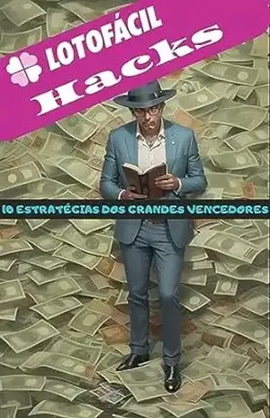 LOTOFACIL Hacks: 10 ESTRATÉGIAS DOS GRANDES VENCEDORES (LotoFácil Livro 1) – Willian Azevedo