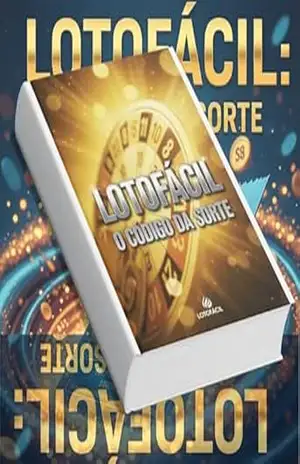 Lotofácil: O Código da Sorte – Edimilson  Franca