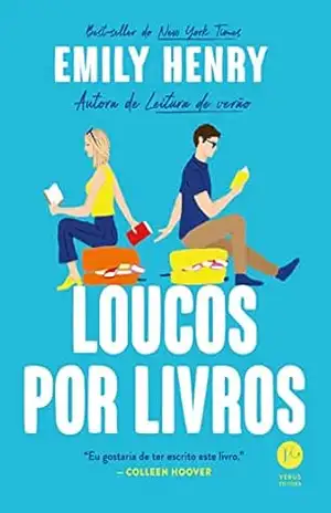 Loucos por livros - Emily Henry
