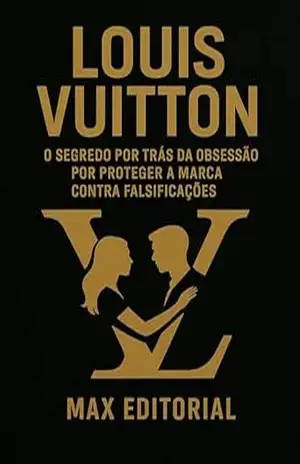 LOUIS VUITTON: O SEGREDO POR TRÁS DA OBSESSÃO POR PROTEGER A MARCA CONTRA FALSIFICAÇÕES (GRANDES MARCAS (Aprendizado Rumo ao Sucesso)) – MAX EDITORIAL