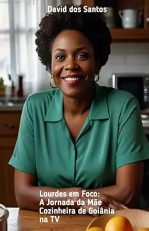 Lourdes Em Foco: A Jornada Da Mãe Cozinheira De Goiânia Na Tv – David Dos Santos