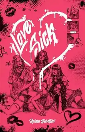 LOVESICK – Raíssa Selvaticci