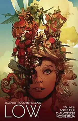Low vol. 2: Antes que o alvorecer nos destrua – Rick Remender