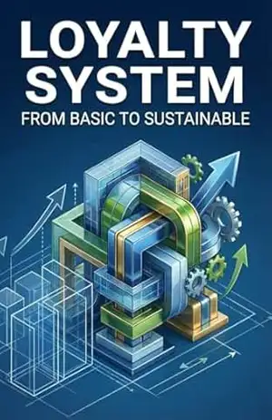 Loyalty System: From Basic to Sustainable (The Loyalty Journey Livro 2) - Guilherme Moreira