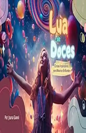 Lua de Doces: Contos Inspiradores para Meninas Brilhantes – Joana Gianni