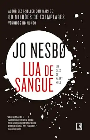 Lua de sangue – Jo Nesbø