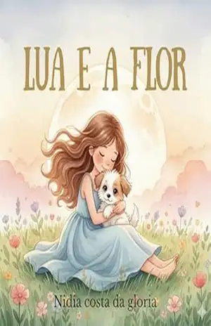 Lua e a Flor (As Aventuras da Lua e a Flor Livro 1) – Nidia da gloria