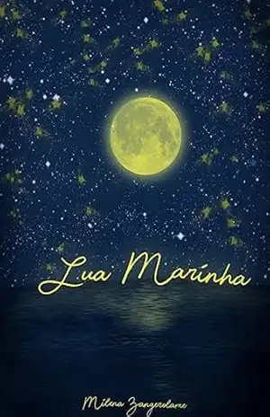Lua Marinha - Milena de Castro Zangerolame