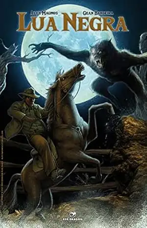 Lua Negra – Alex Magnos