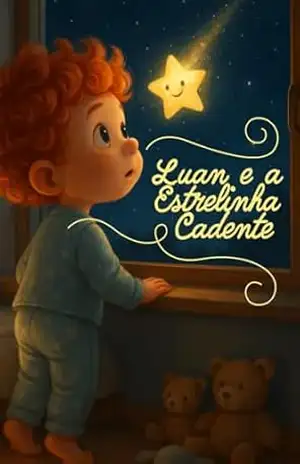 Luan e a Estrelinha Cadente - Agnaldo Monticeli
