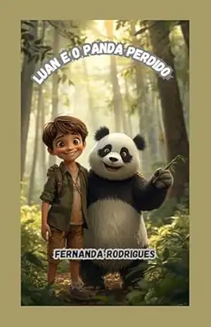 LUAN E O PANDA PERDIDO – Fernanda Rodrigues
