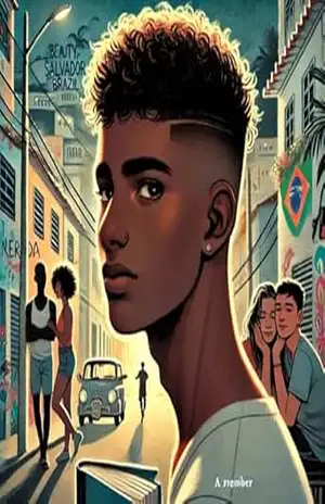 Lucas atravessou o arco–íris – Valdeck Almeida de Jesus