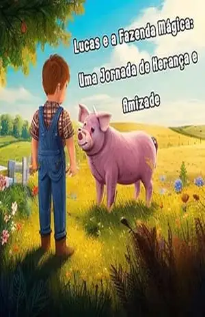 Lucas e a Fazenda Mágica: Uma Jornada de Herança e Amizade – Luiz H Rodrigues