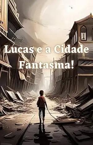 Lucas na Cidade Fantasma – flavio henrique henrique