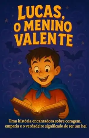 Lucas, o Menino Valente - Victor Vinicius  Rodrigues