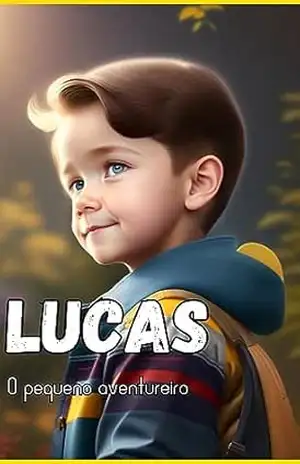 Lucas o pequeno aventureiro - Vaner Souza