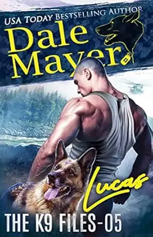 Lucas (Português Brasileiro) (The K9 Files (Português Brasileiro) Livro 5) – Dale Mayer