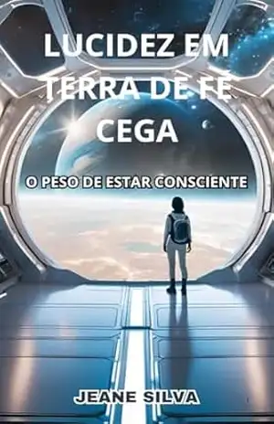 LUCIDEZ EM TERRA DE FÉ CEGA: O PESO DE ESTAR CONSCIENTE – JEANE SILVA