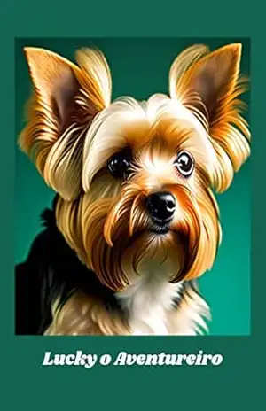 Lucky o Aventureiro - Matheus Lucindo