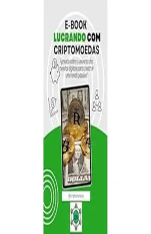 Lucrando com Criptomoedas: Aprenda sobre o universo das moedas digitais para construir uma renda passiva! – Cripto Rendas
