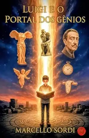 LUIGI E O PORTAL DOS GÊNIOS – Marcello De Sordi