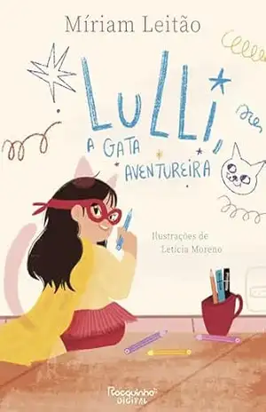 Lulli, a gata aventureira - Míriam Leitão
