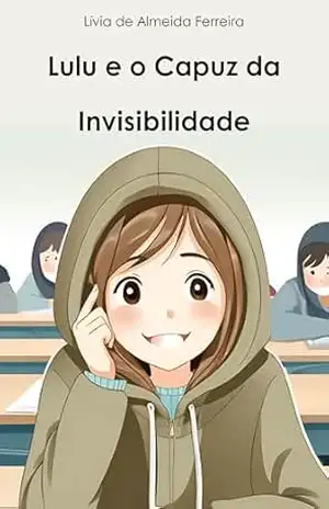 Lulu e o Capuz da Invisibilidade (As Aventuras de Lulu) – Lívia  de Almeida Ferreira