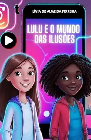 Lulu e o Mundo das Ilusões (As Aventuras de Lulu) – Lívia  de Almeida Ferreira