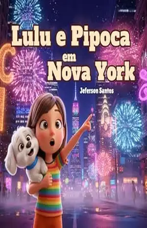 Lulu e Pipoca em Nova York: A Grande Aventura na Big Apple (As Aventuras de Lulu e Pipoca) – Jeferson Santos