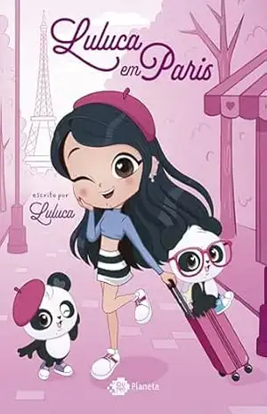 Luluca em Paris – Luluca